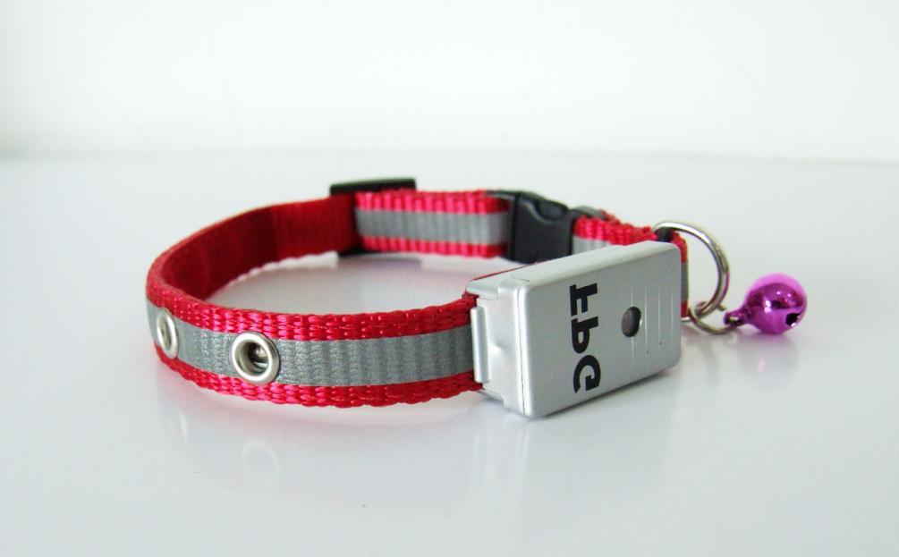  Flashing reflective Cat Collar with Senser