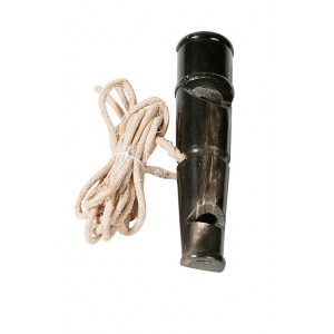 Buffalo horn whistle 9cm