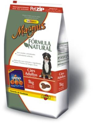 Magnus Formula Natural Caes Adultos