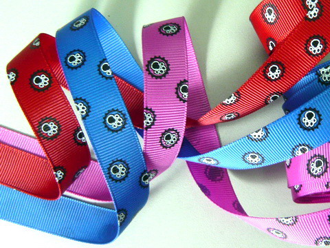 Fine Printed Ribbon