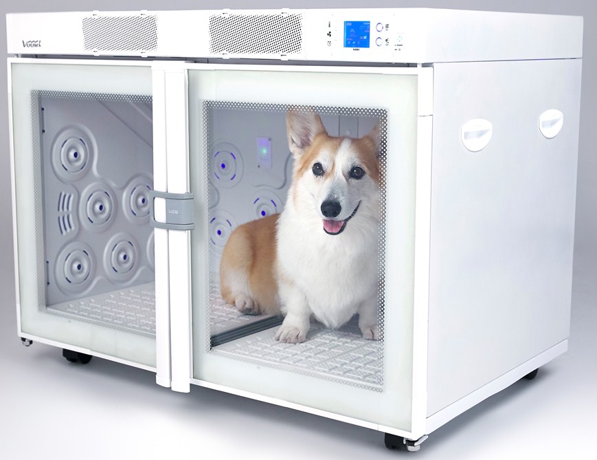 VUUM Pet Care Room W Series