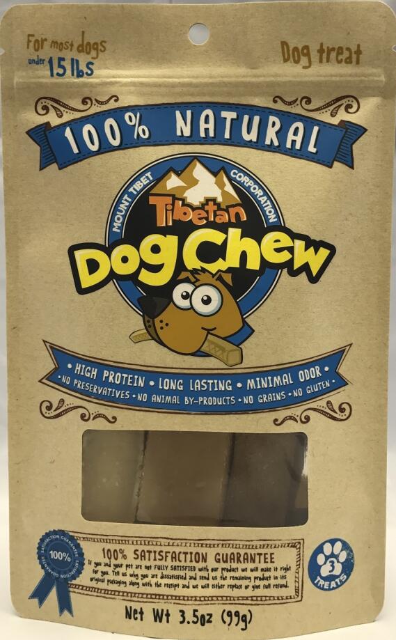 Tibetan Dog Chew