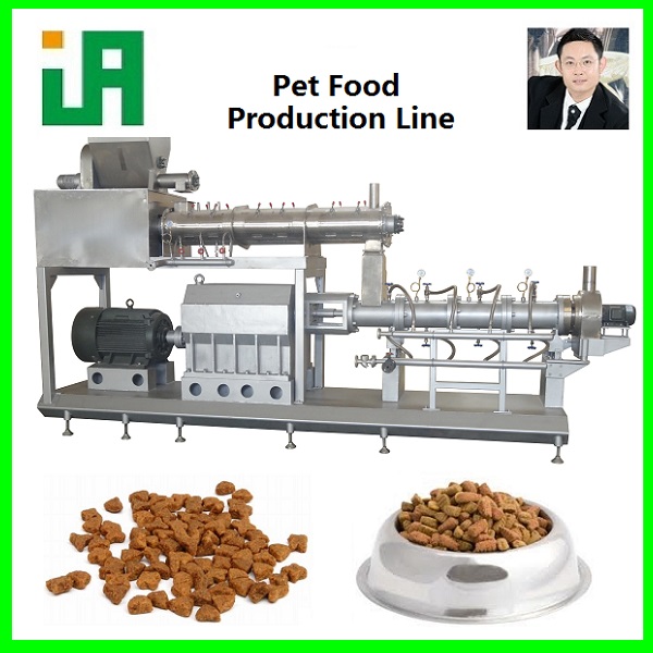 Pet/ Dog/ Cat Food Machine